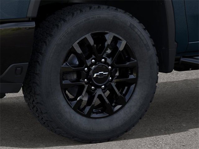 2025 Chevrolet Silverado 2500HD LTZ photo 8