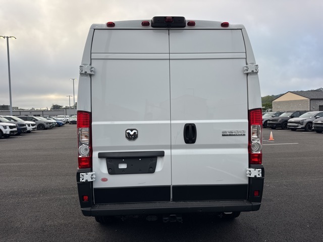 2025 Ram ProMaster 2500 photo 2
