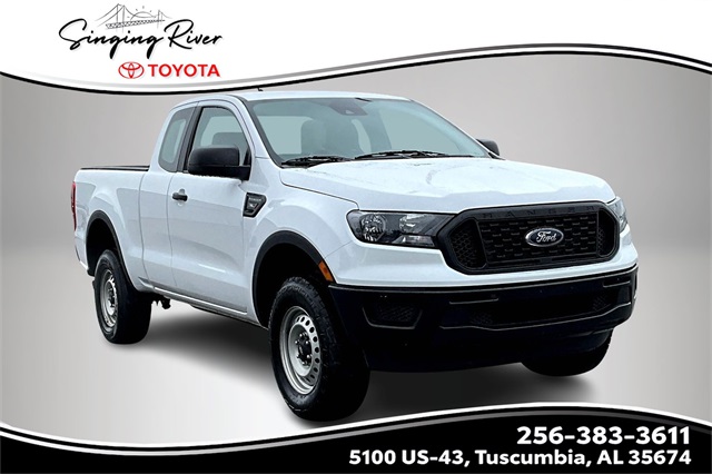2023 Ford Ranger XL