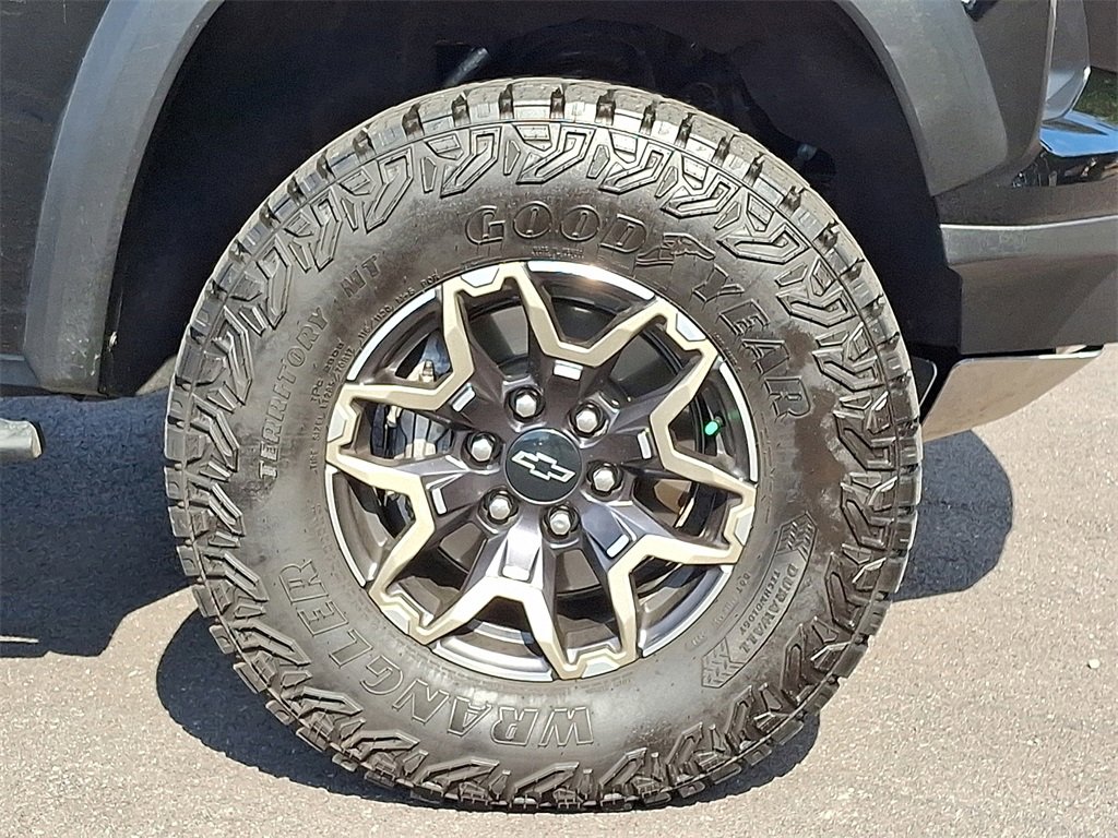 2024 Chevrolet Colorado ZR2 photo 8
