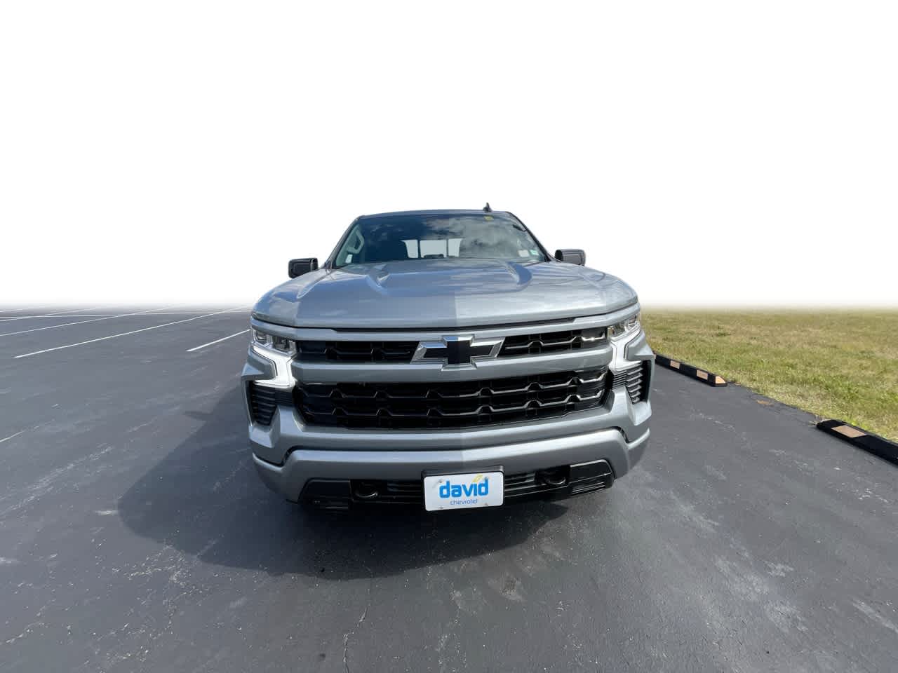 2026 Chevrolet Silverado 1500 RST photo 3
