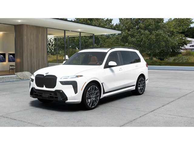 2026 BMW X7 40i's photo