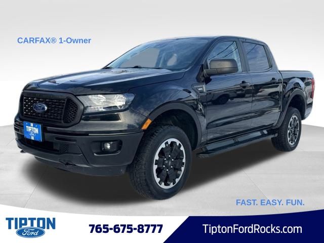 2021 Ford Ranger XL's photo