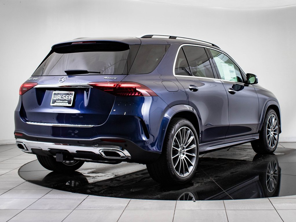 2026 Mercedes Benz GLE 450 4MATIC photo 10