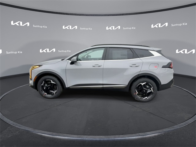 2026 Kia Sportage Hybrid EX photo 9