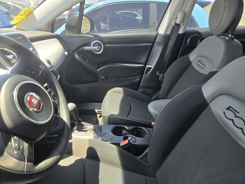 2016 Fiat 500X Pop photo 3