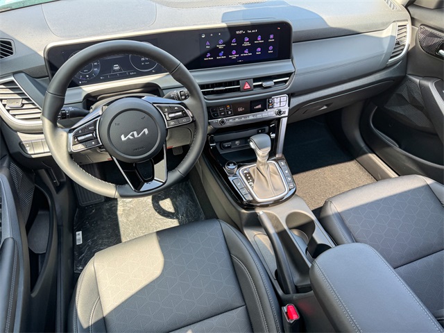 2026 Kia Seltos EX photo 34