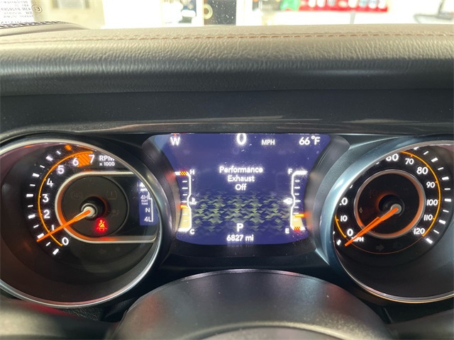 2023 Jeep Wrangler Rubicon 392 photo 14