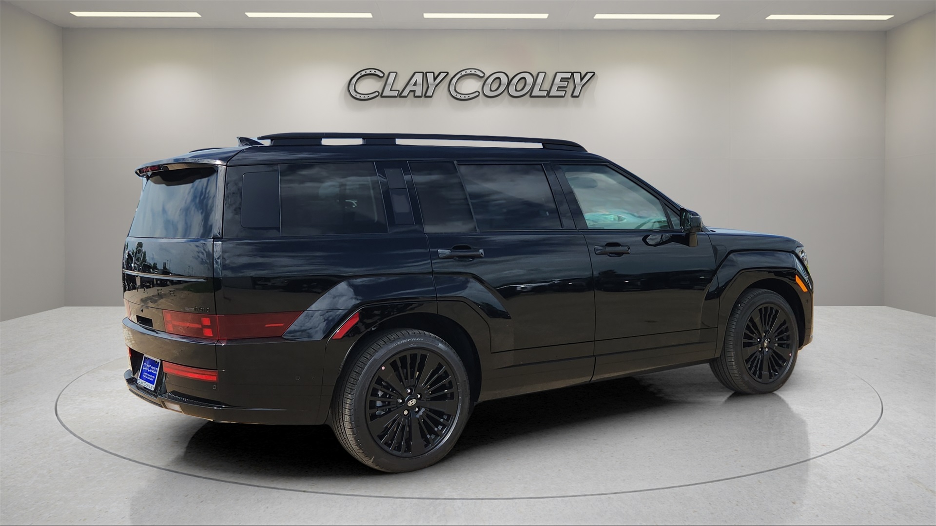 2025 Hyundai Santa Fe Calligraphy photo 3