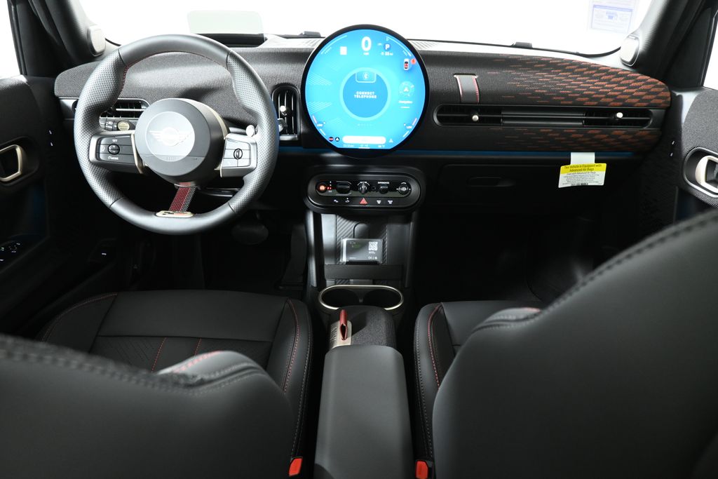 2026 Mini Cooper 4 Door Hardtop S Iconic photo 4