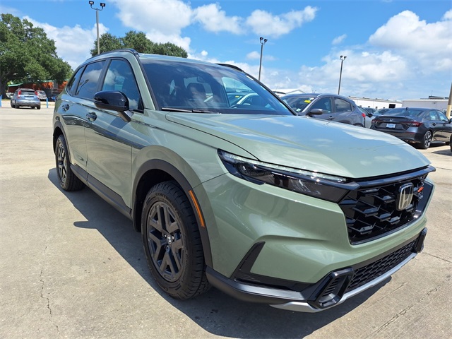 2026 Honda CR-V Hybrid Sport photo 7