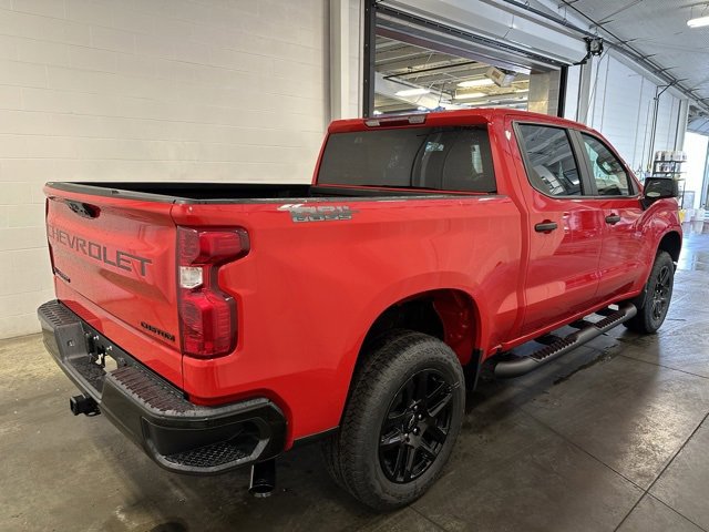 2024 Chevrolet Silverado 1500 Custom Trail Boss photo 4