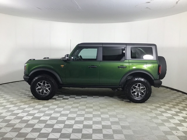 2023 Ford Bronco Base Big Bend Black Diamond Outer Banks Badlands Wildtrak Everglades photo 4