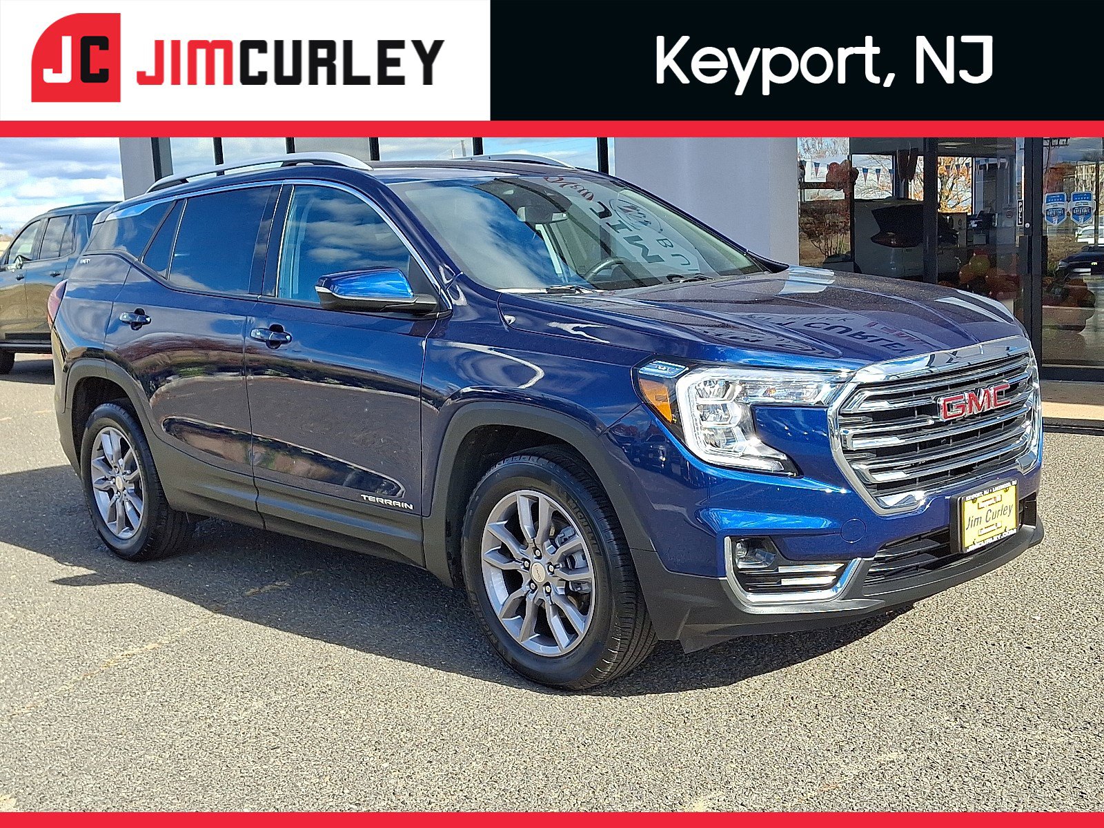 2022 GMC Terrain SLT