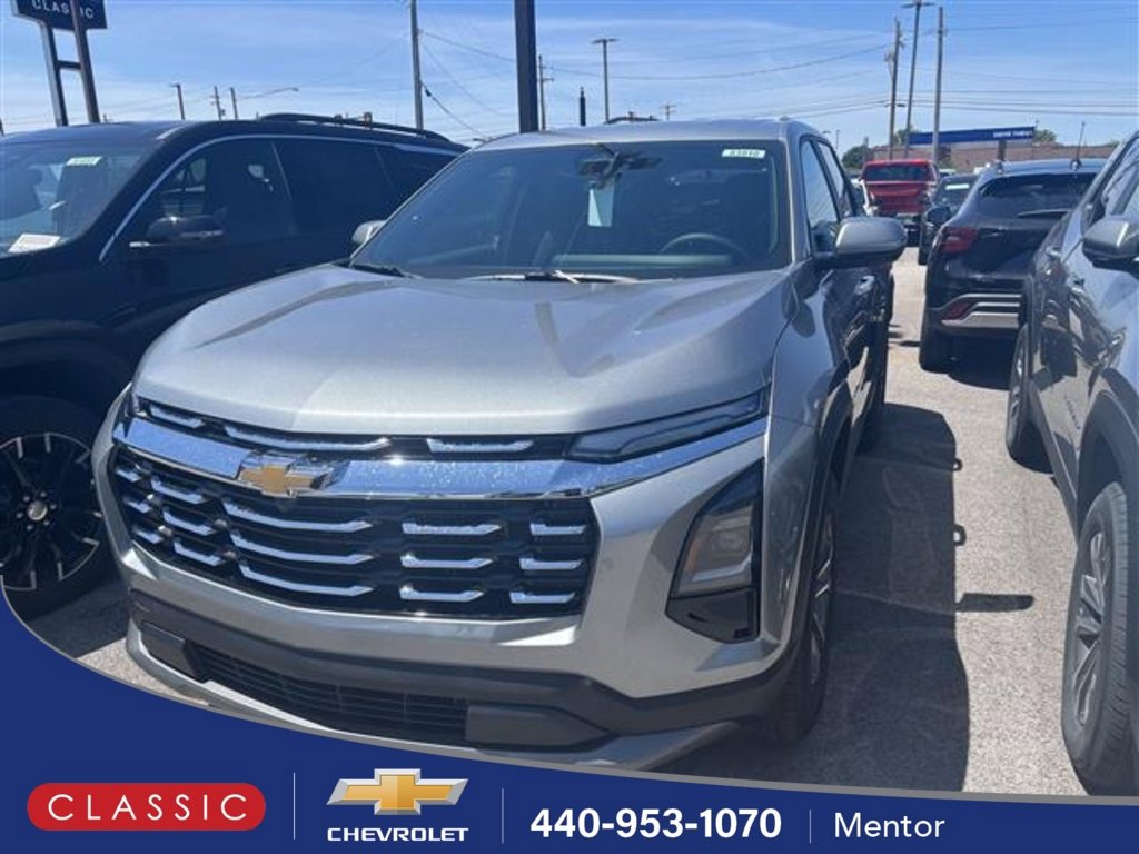 2026 Chevrolet Equinox LT's photo