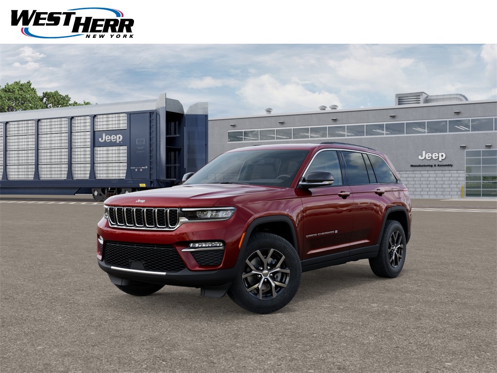 2025 Jeep Grand Cherokee Limited's photo