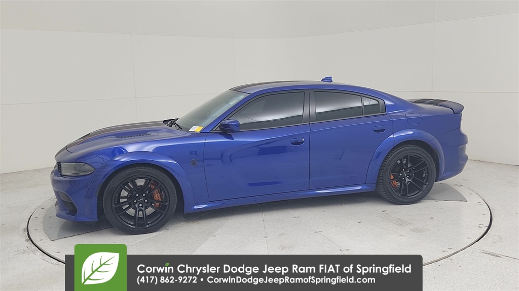 2022 Dodge Charger SRT8 Hellcat Widebody photo 8