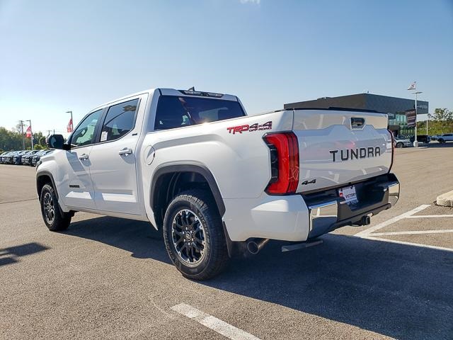 2025 Toyota Tundra SR5 photo 7