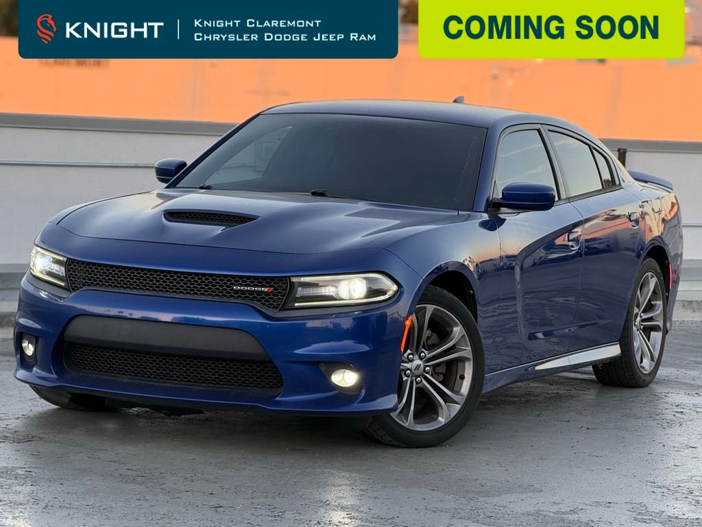 2020 Dodge Charger R/T's photo