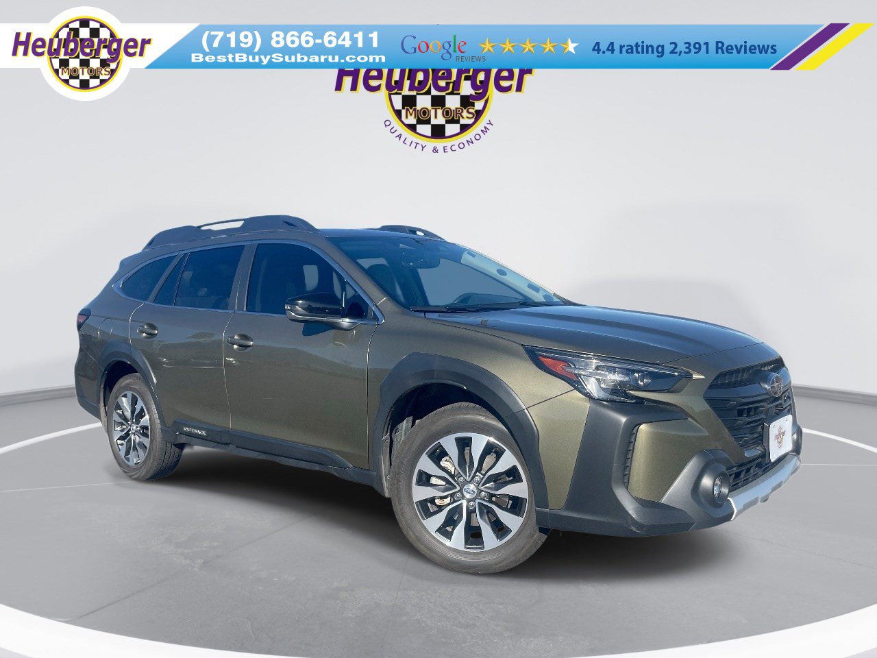 2024 Subaru Outback Limited's photo