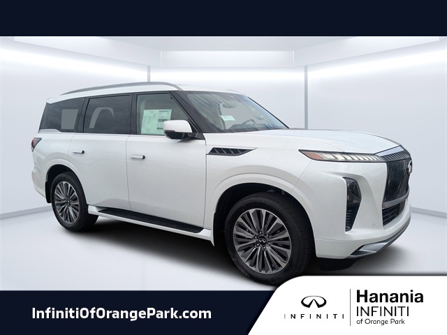 2026 INFINITI QX80 Luxe's photo