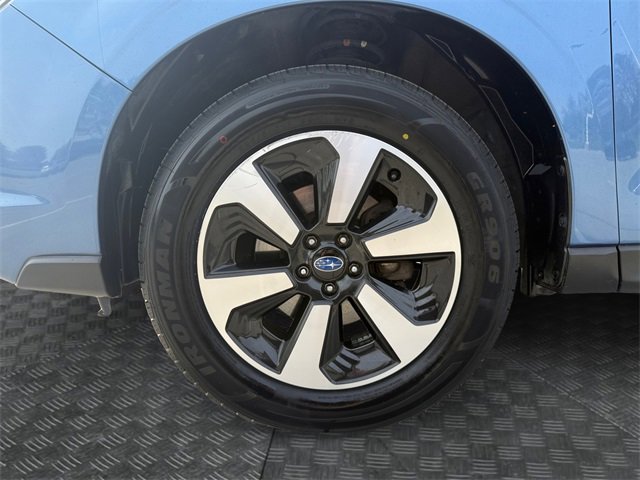 2017 Subaru Forester 2.5i photo 14