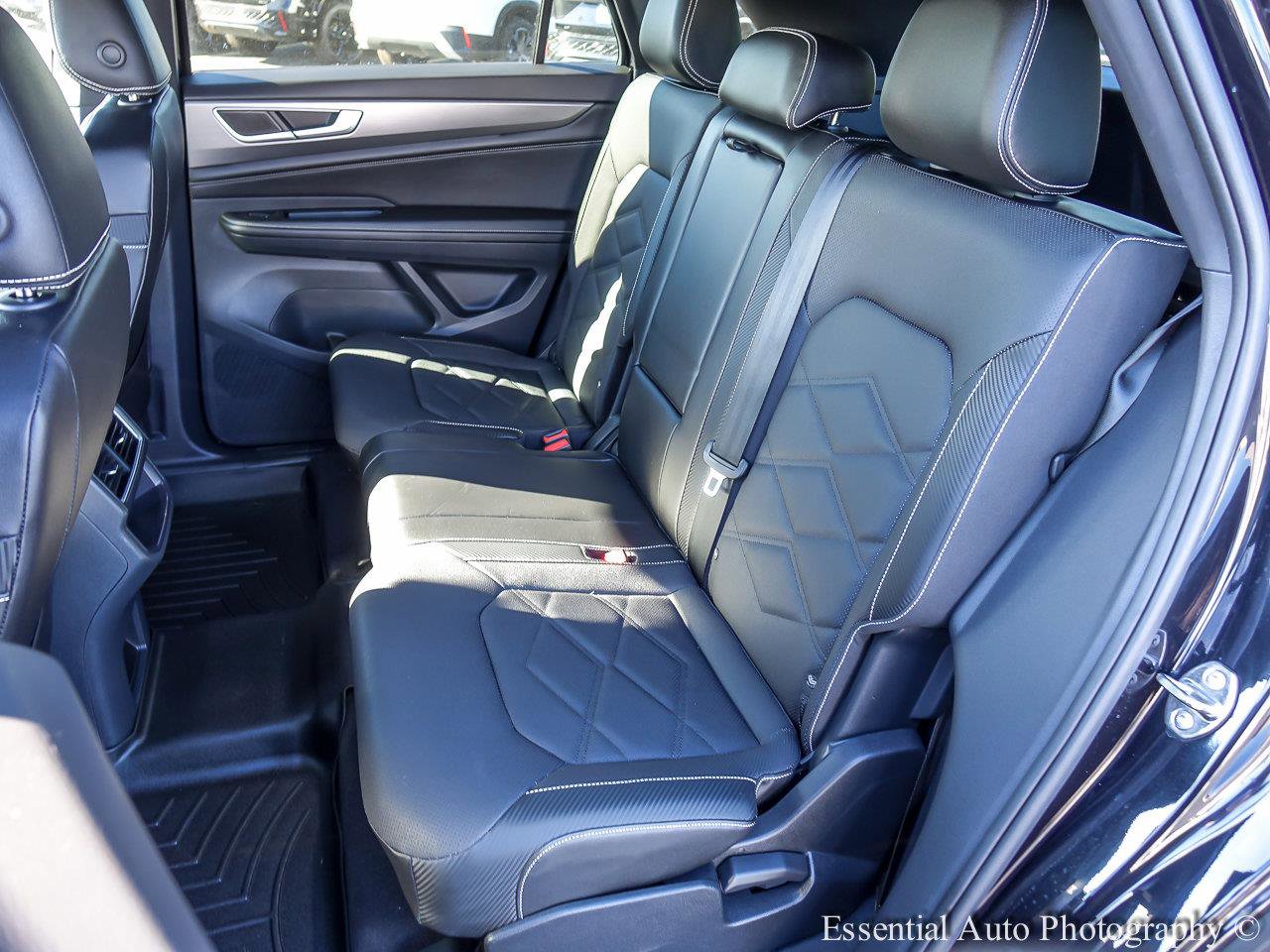 2024 VOLKSWAGEN ATLAS CROSS SPORT - Image 9