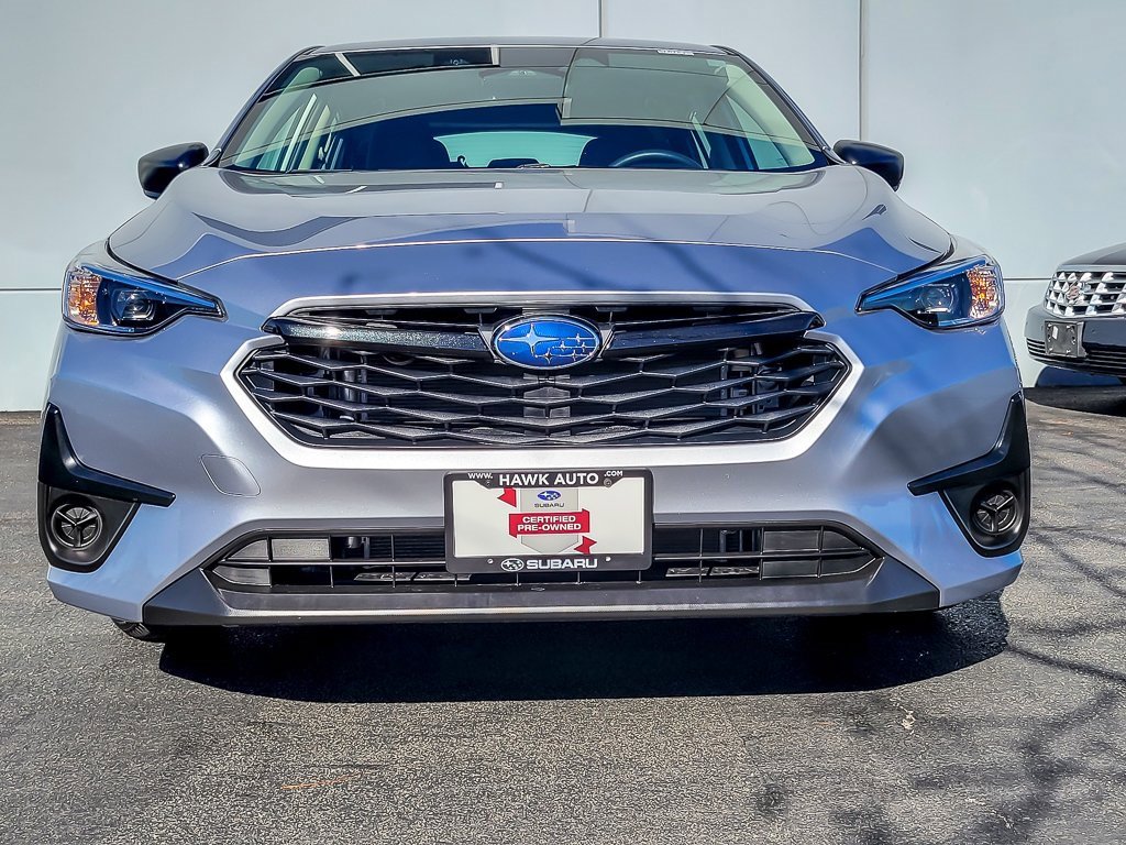 2025 SUBARU IMPREZA - Image 4