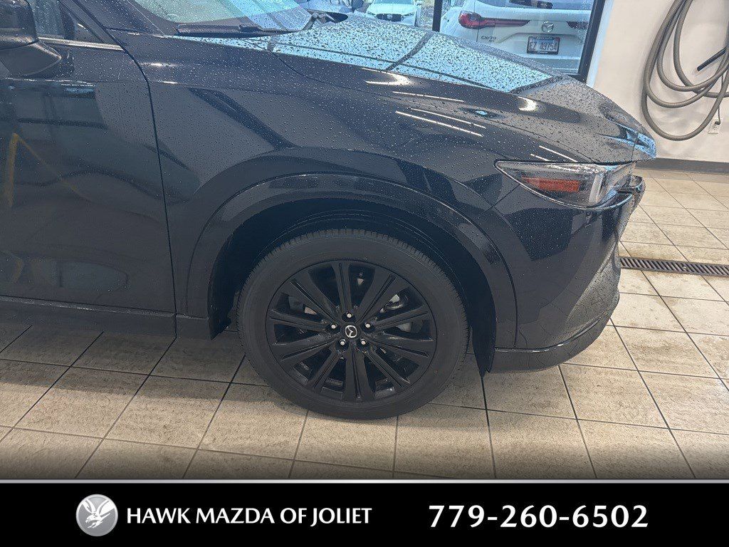 2024 MAZDA CX-5 - Image 4