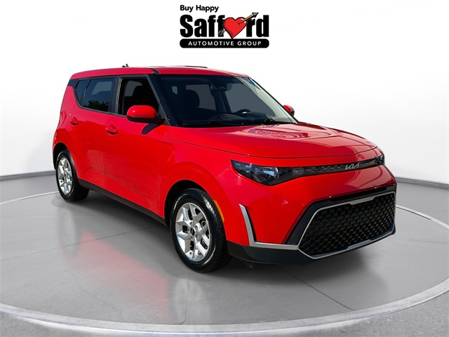 2023 Kia Soul LX photo 8