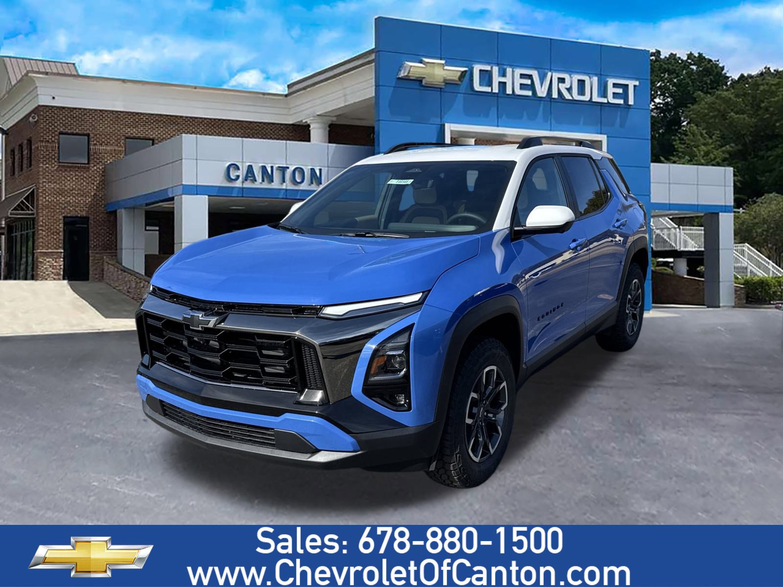 2026 Chevrolet Equinox ACTIV's photo