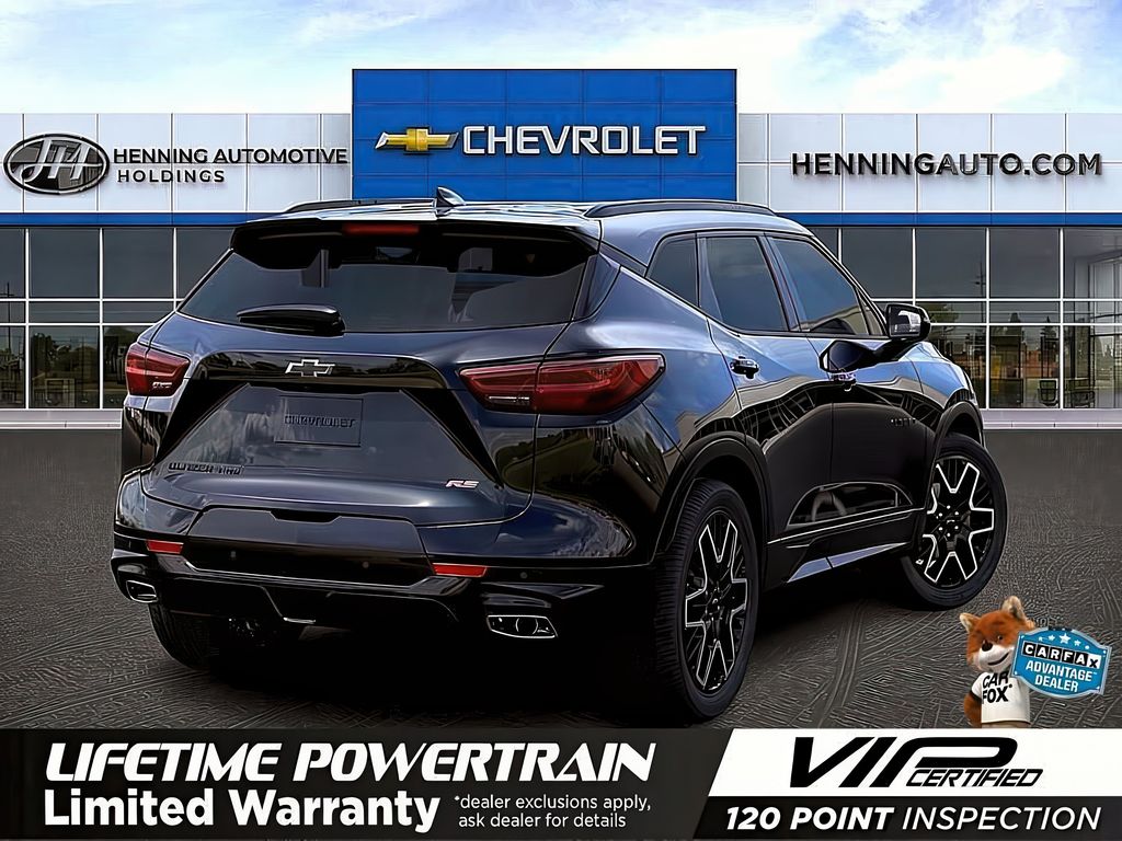 2024 Chevrolet Blazer RS photo 4