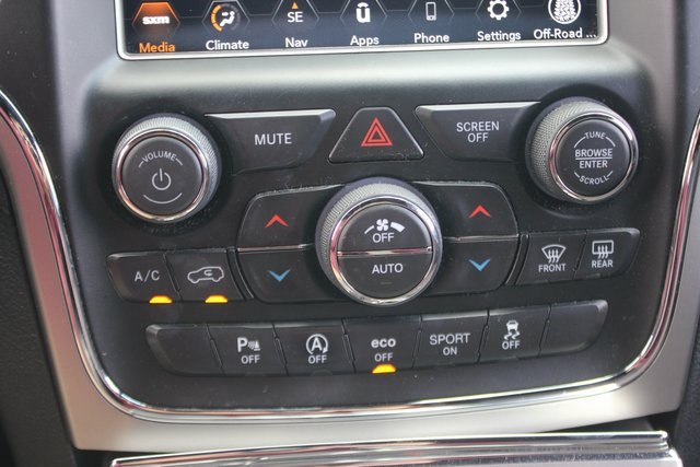 2018 Jeep Grand Cherokee Laredo E photo 6