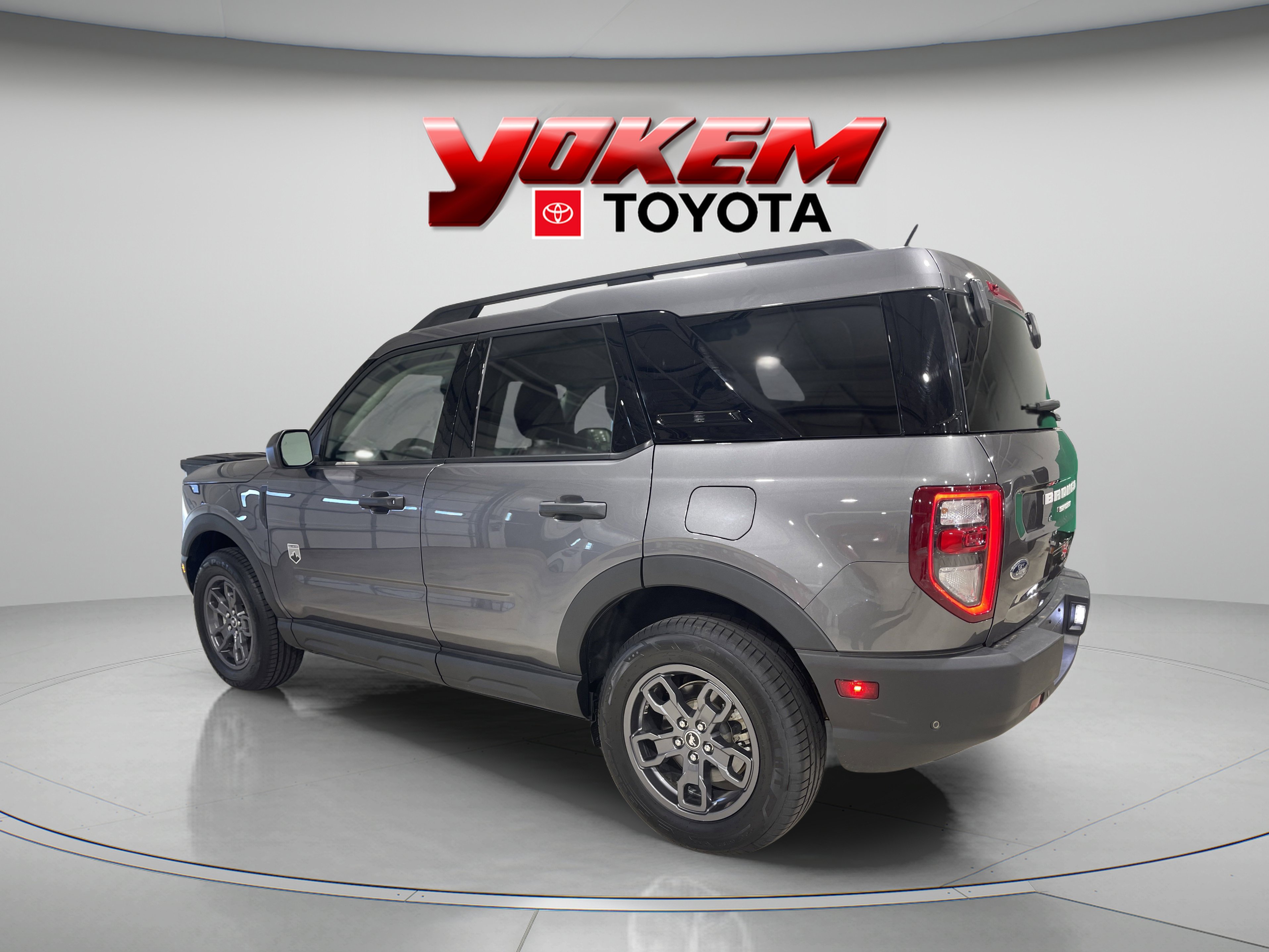 2023 Ford Bronco Sport Big Bend photo 2