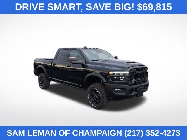 2025 RAM Ram 2500 Pickup Power Wagon's photo
