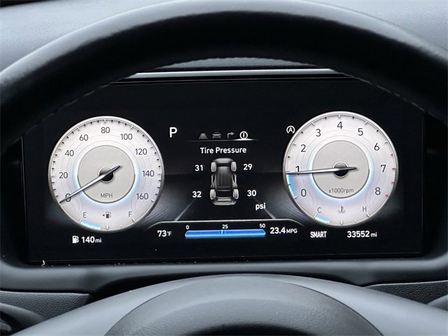 2023 Hyundai Tucson Limited photo 13
