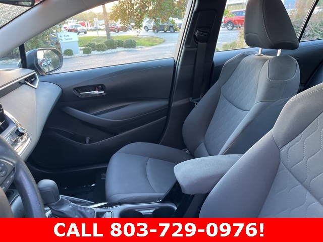 2020 Toyota Corolla LE photo 10
