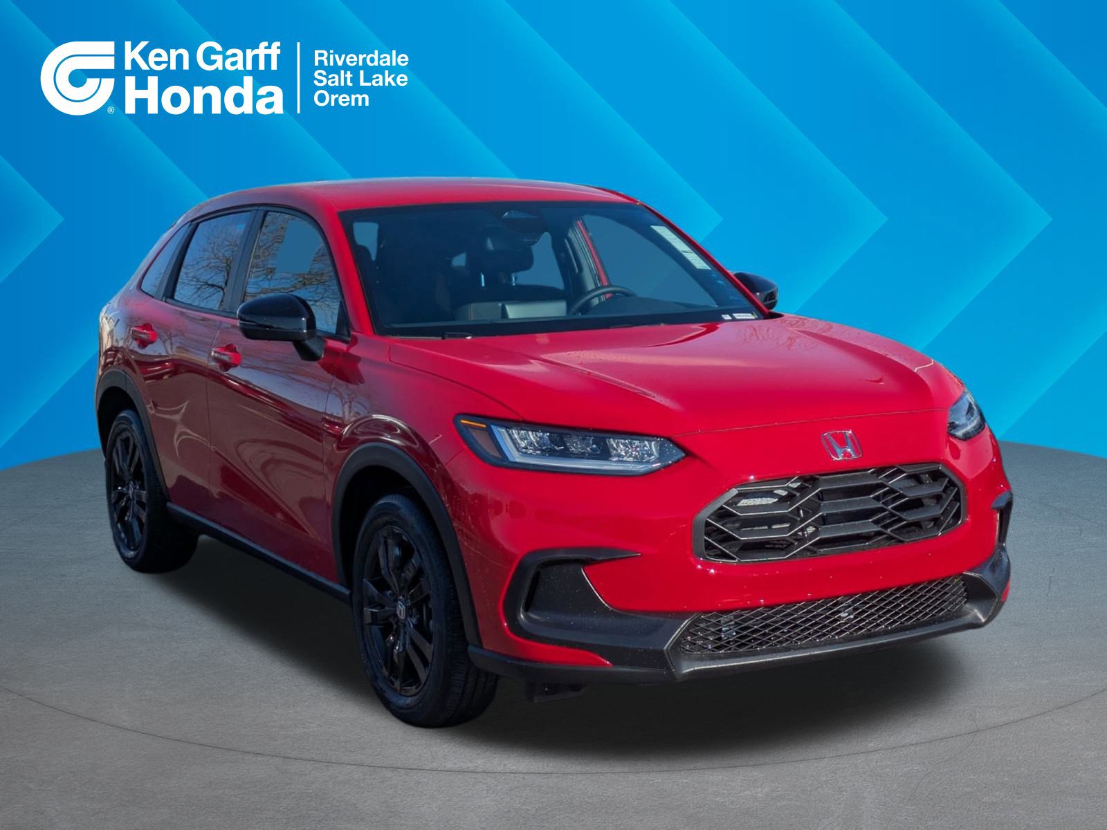 2026 Honda HR-V Sport's photo