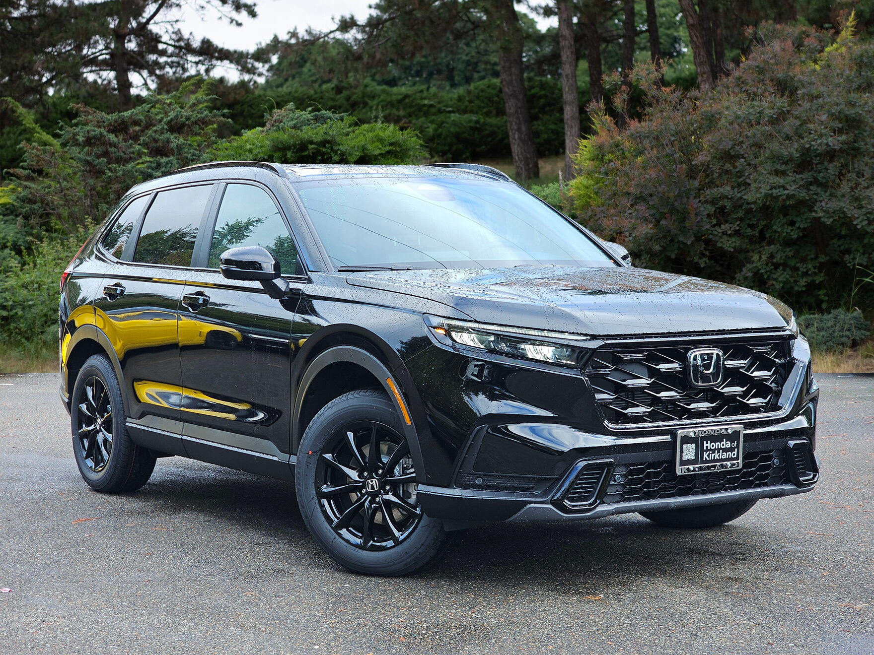 2026 Honda CR-V Sport-L's photo