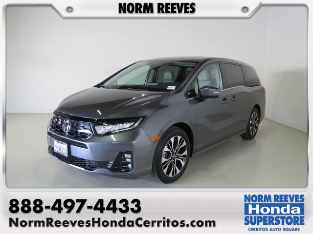 2025 Honda Odyssey Elite's photo