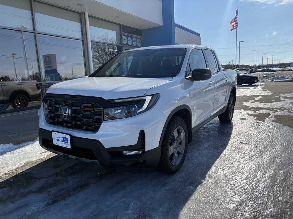 2025 Honda Ridgeline TrailSport's photo
