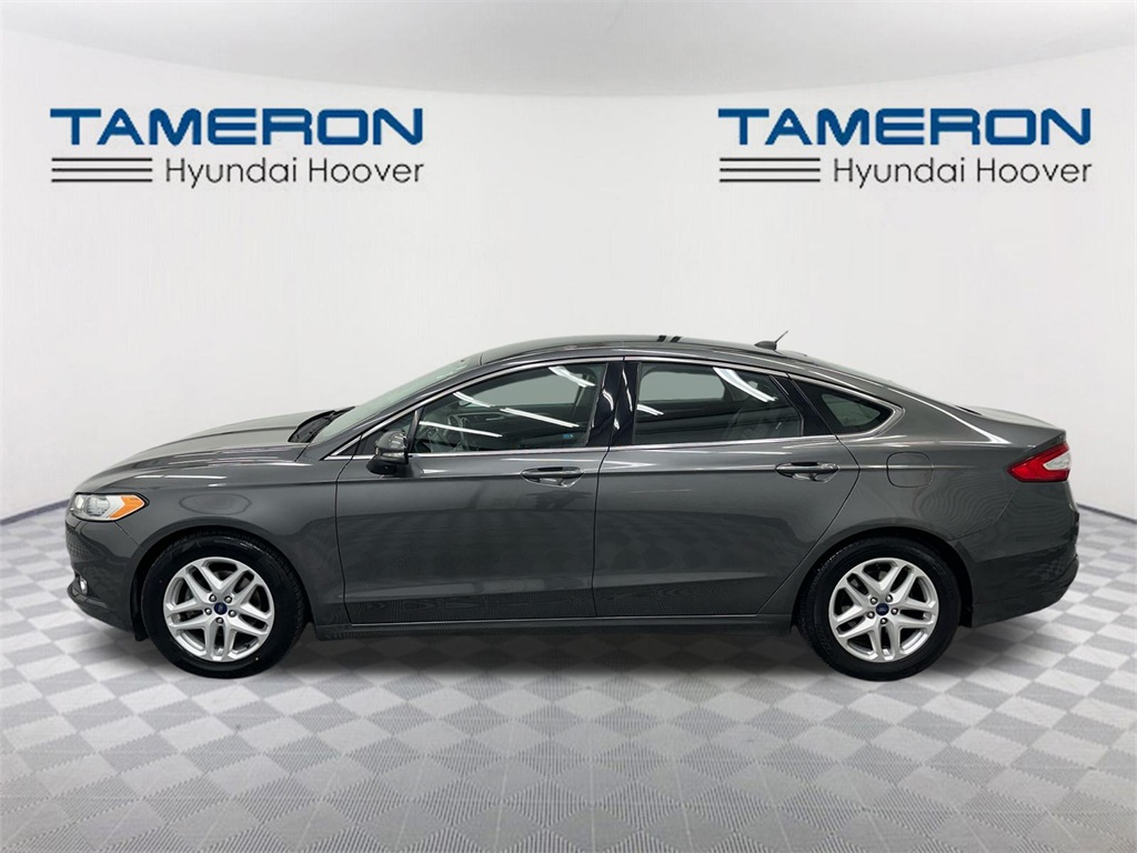 Used 2016 Ford Fusion SE with VIN 3FA6P0HD6GR297711 for sale in Hoover, AL