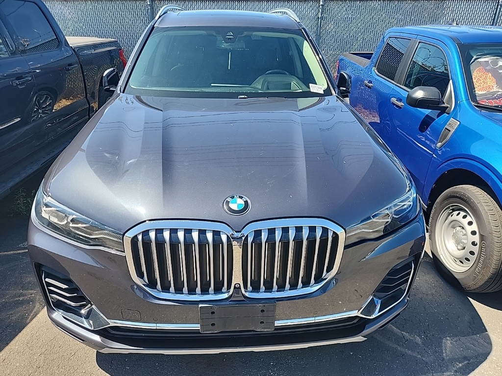 2019 Bmw X7 xDrive40i photo 2