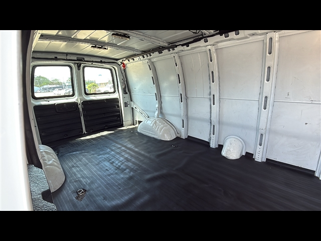 2021 Chevrolet Express Cargo 2500 photo 22