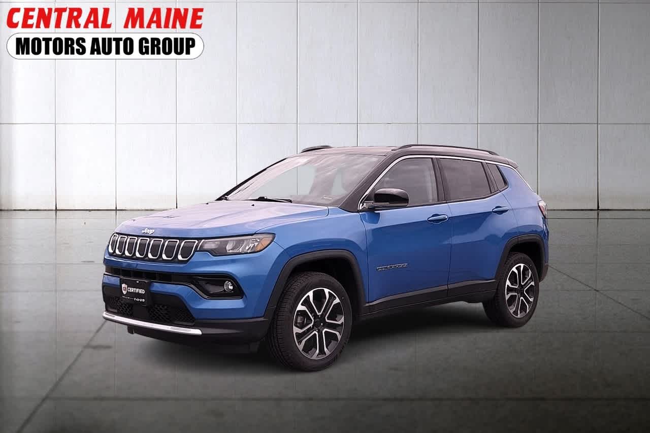 2022 Jeep Compass