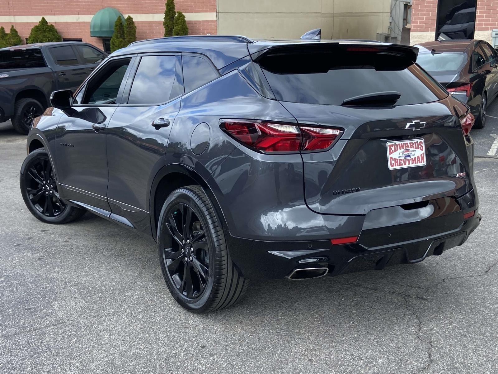 2021 Chevrolet Blazer RS photo 26
