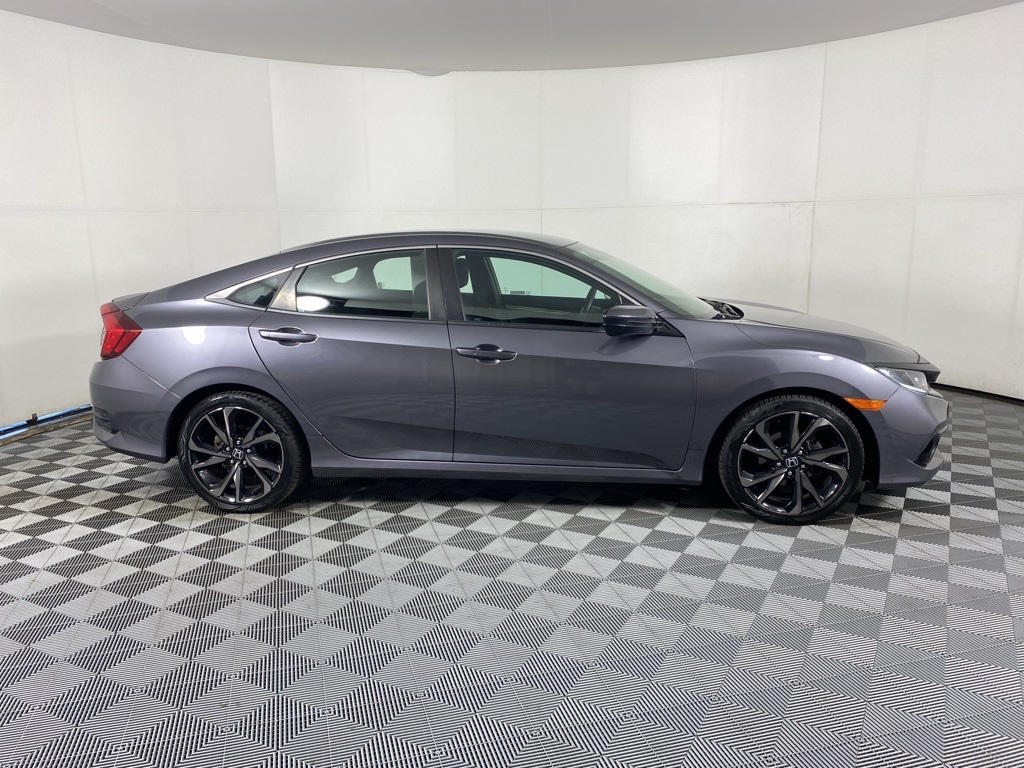 2021 Honda Civic Sport photo 6