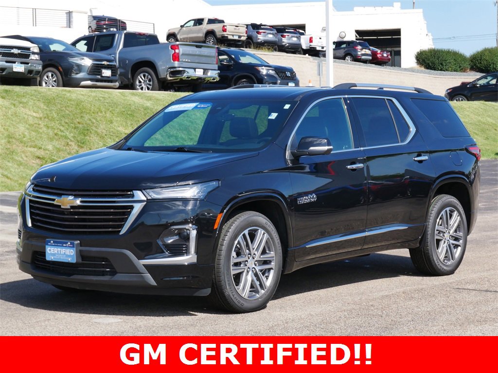 2023 Chevrolet Traverse High Country photo 3