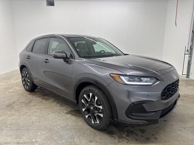 2026 Honda HR-V EX-L photo 3