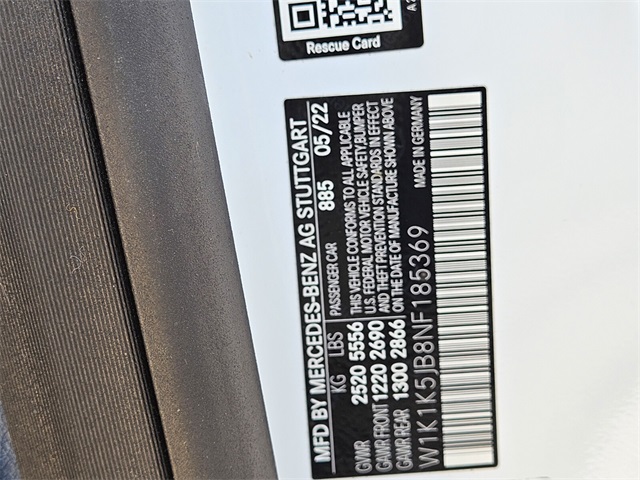2022 Mercedes Benz E 450 photo 19